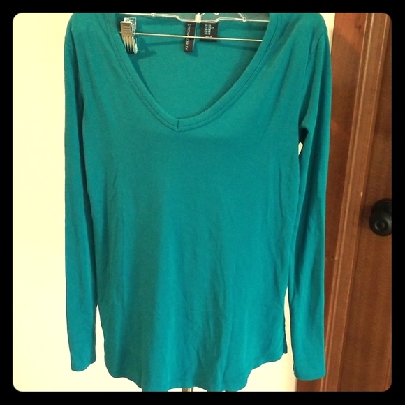 Cynthia Rowley Tops - Cynthia Rowley long sleeve top